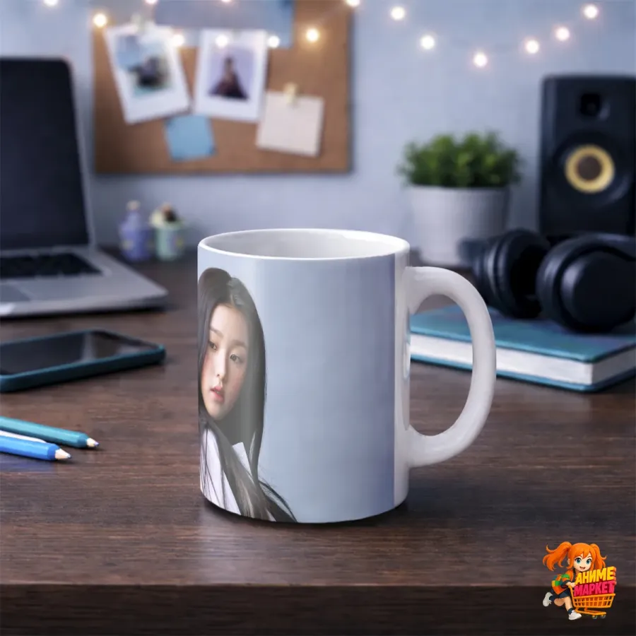 Кружка k-pop Iz*One Вонён