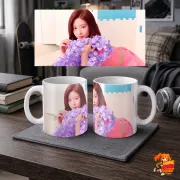 Кружка k-pop Iz*One Минджу