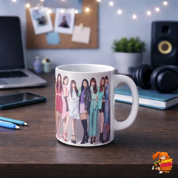 Кружка k-pop Iz*One Кружка k-pop Iz*One