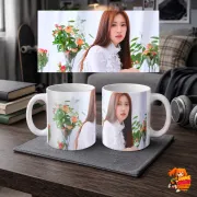 Кружка k-pop Iz*One Хевон