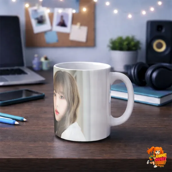 Кружка k-pop Iz*One Йена Кружка k-pop Iz*One Йена