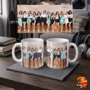 Кружка k-pop Iz*One
