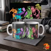 Кружка JoJo’s Bizzare Adventure