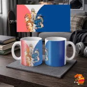 Кружка JoJo’s Bizzare Adventure