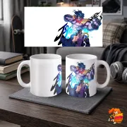 Кружка JoJo’s Bizzare Adventure Джотаро Куджо