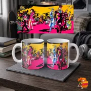 Кружка JoJo’s Bizzare Adventure
