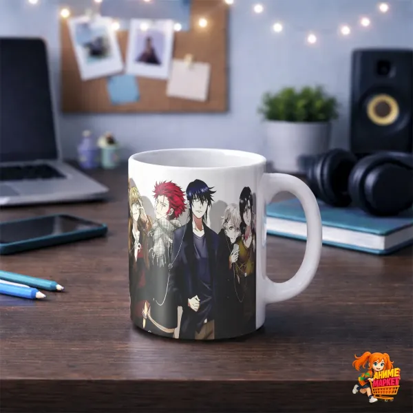 Кружка K Project Кружка K Project