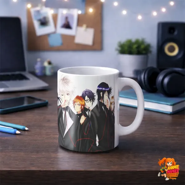 Кружка K Project Кружка K Project