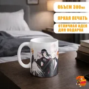 Кружка K Project