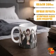 Кружка K Project