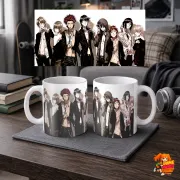 Кружка K Project