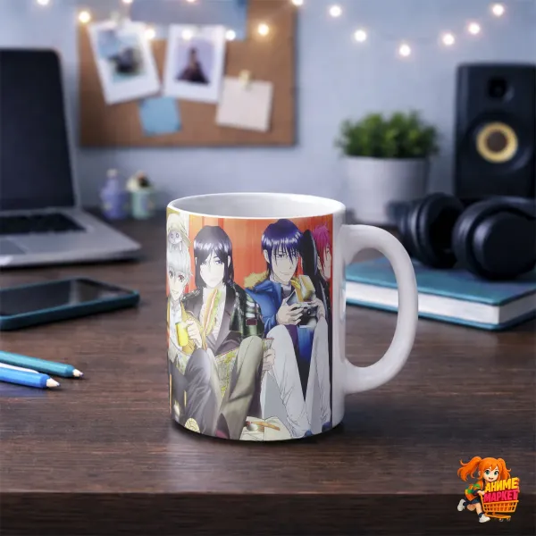 Кружка K Project Кружка K Project