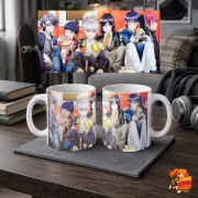 Кружка K Project