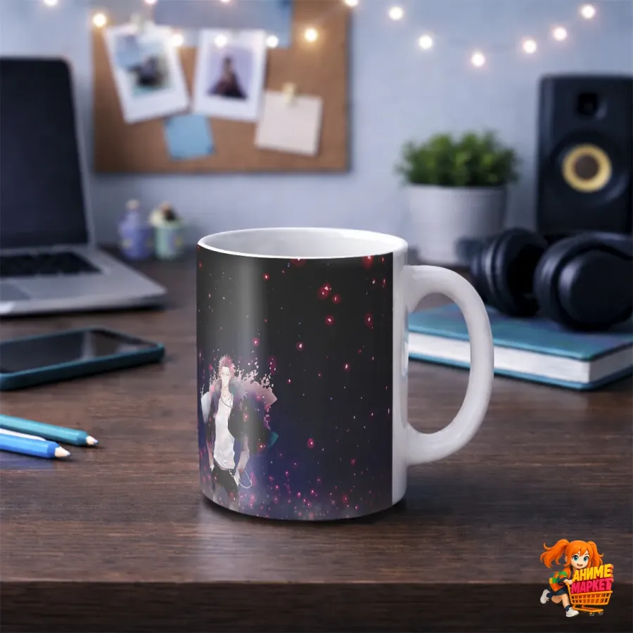 Кружка K Project Микото Суо