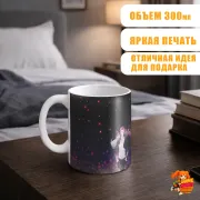 Кружка K Project Микото Суо
