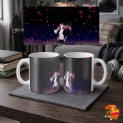 Кружка K Project Микото Суо