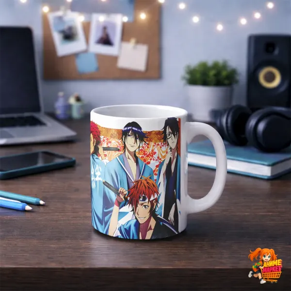 Кружка K Project
