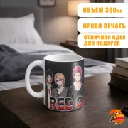 Кружка K Project