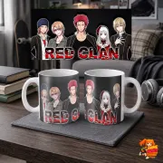 Кружка K Project