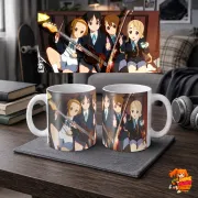 Кружка K-ON!