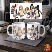 Кружка K-ON!