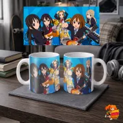 Кружка K-ON!