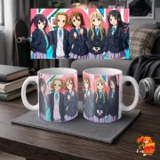 Кружка K-ON!