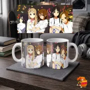 Кружка K-ON!