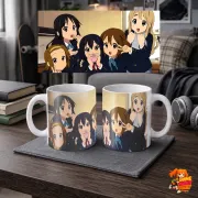 Кружка K-ON!