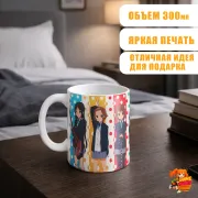 Кружка K-ON!