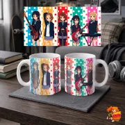 Кружка K-ON!