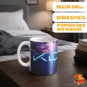 Кружка k-pop K/DA