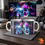 Кружка k-pop K/DA