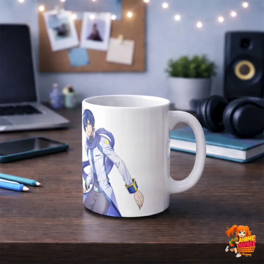 Кружка Magic Kaito