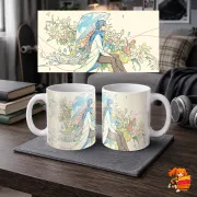 Кружка Magic Kaito
