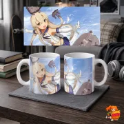 Кружка Kantai Collection Симакадзэ