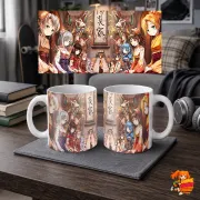 Кружка Kantai Collection