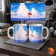 Кружка Kantai Collection Ямато