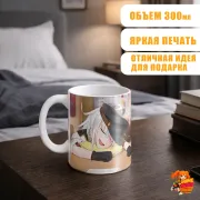 Кружка Kantai Collection Гангут и Хибика
