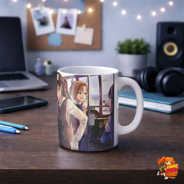 Кружка Kantai Collection