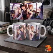 Кружка Kantai Collection