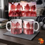Кружка Kantai Collection