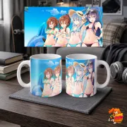 Кружка Kantai Collection