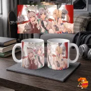 Кружка Kantai Collection