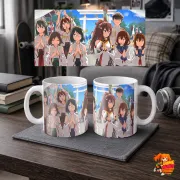 Кружка Kantai Collection