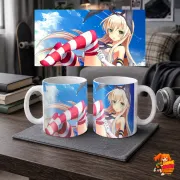 Кружка Kantai Collection Симакадзэ