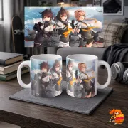 Кружка Kantai Collection