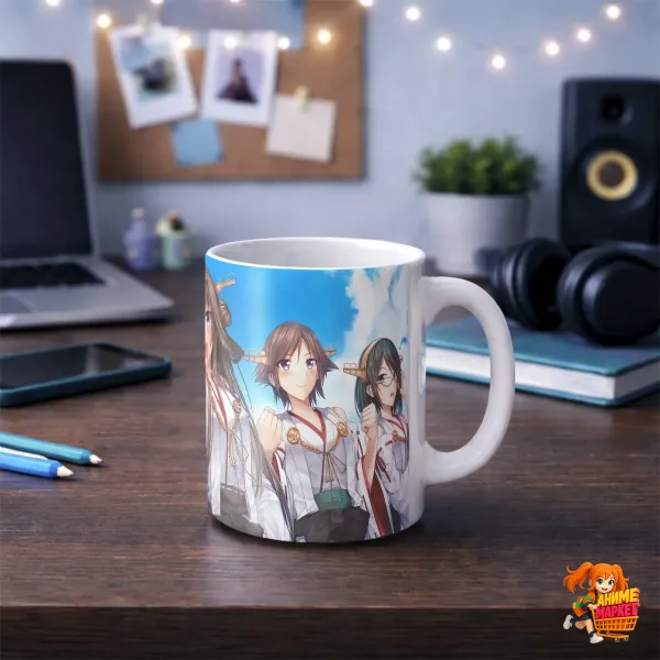 Кружка Kantai Collection