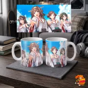 Кружка Kantai Collection