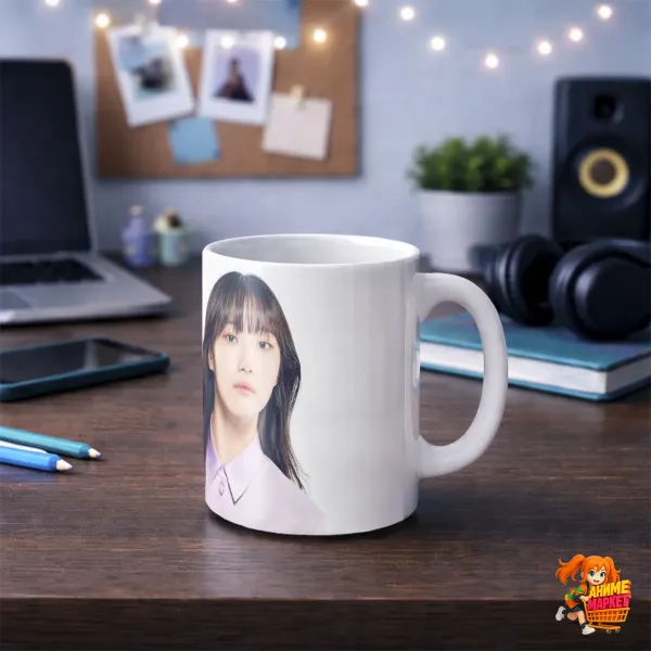 Кружка k-pop Kep1er Ёнын Кружка k-pop Kep1er Ёнын